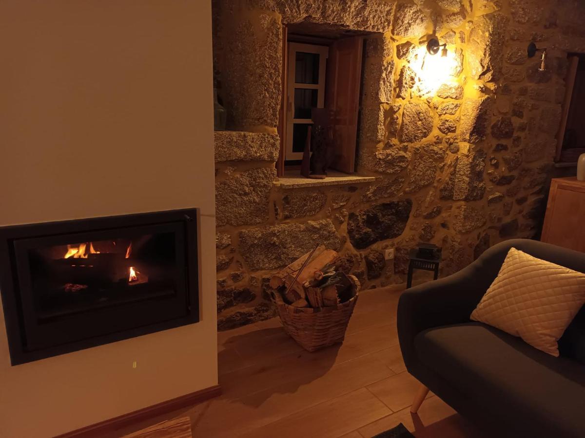 Casa De Ferrapilhe Villa Paranhos  Exteriör bild