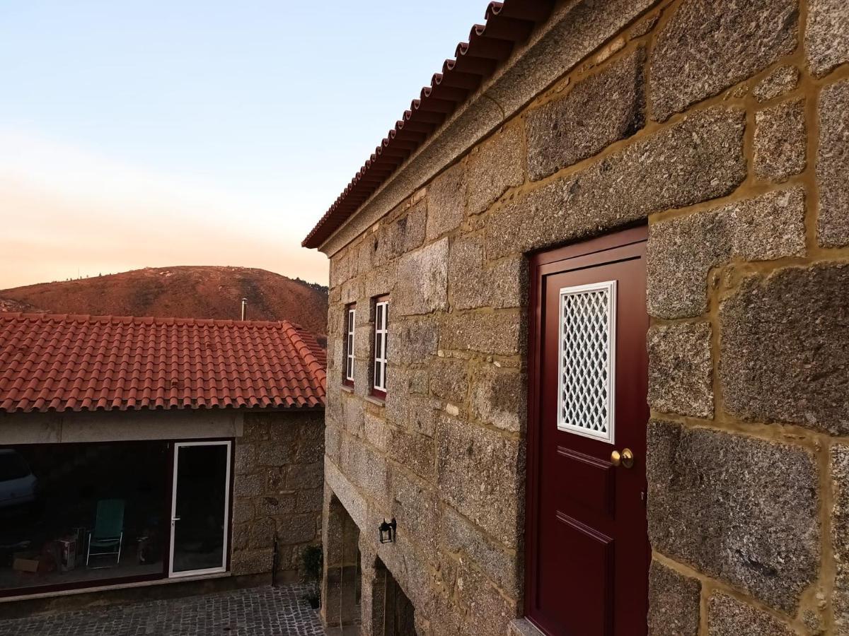 Casa De Ferrapilhe Villa Paranhos  Exteriör bild