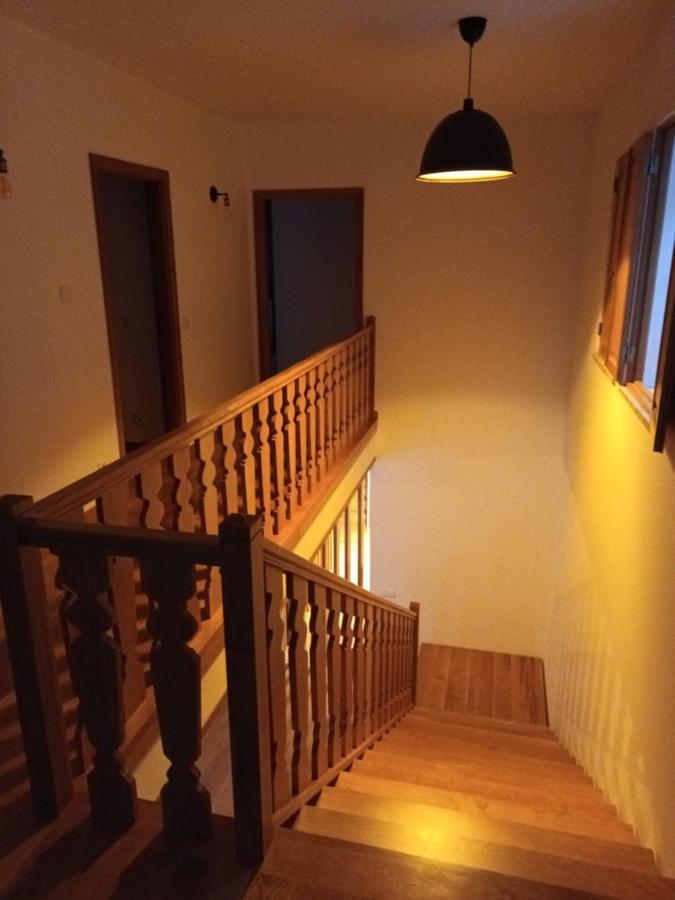 Casa De Ferrapilhe Villa Paranhos  Exteriör bild