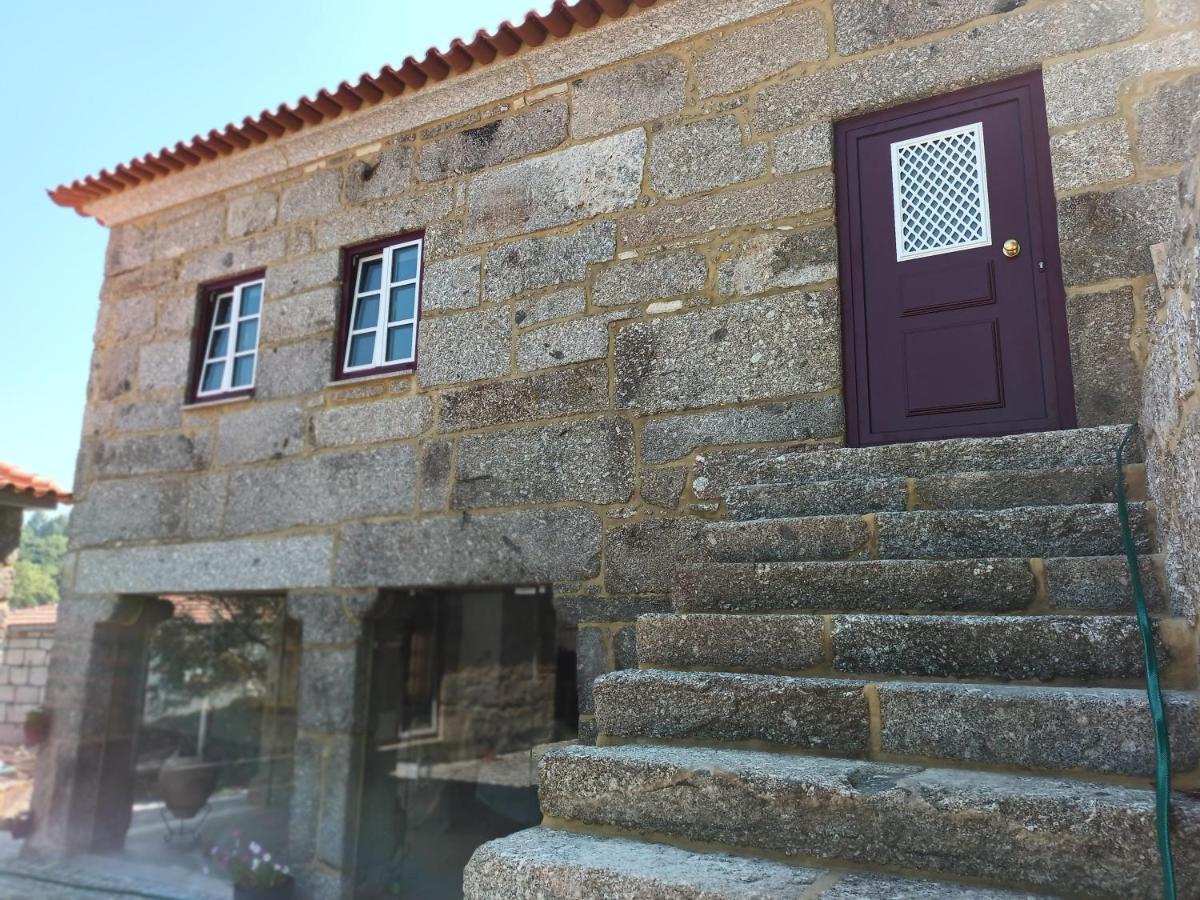 Casa De Ferrapilhe Villa Paranhos  Exteriör bild