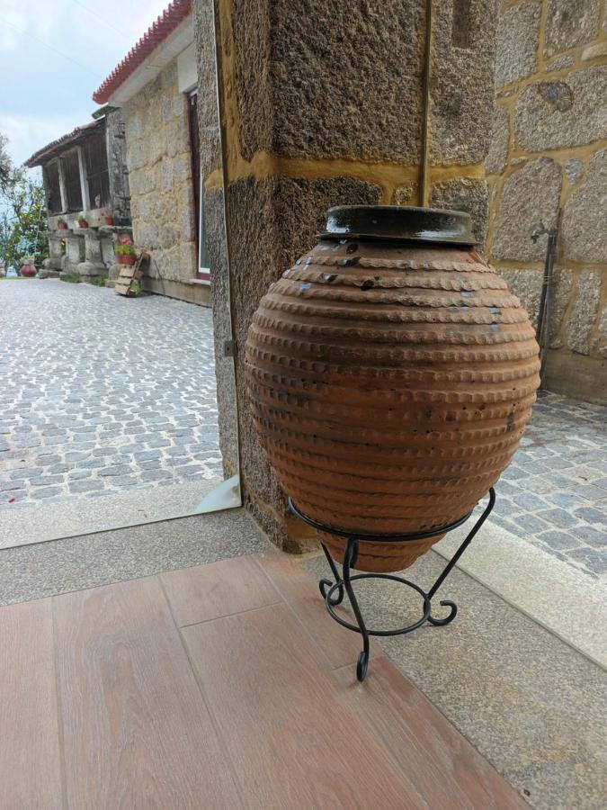 Casa De Ferrapilhe Villa Paranhos  Exteriör bild