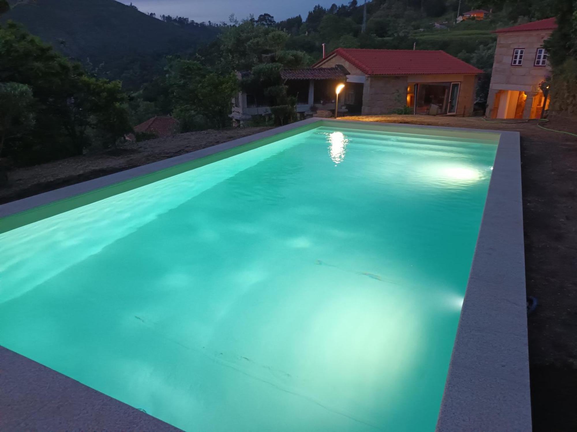 Casa De Ferrapilhe Villa Paranhos  Exteriör bild